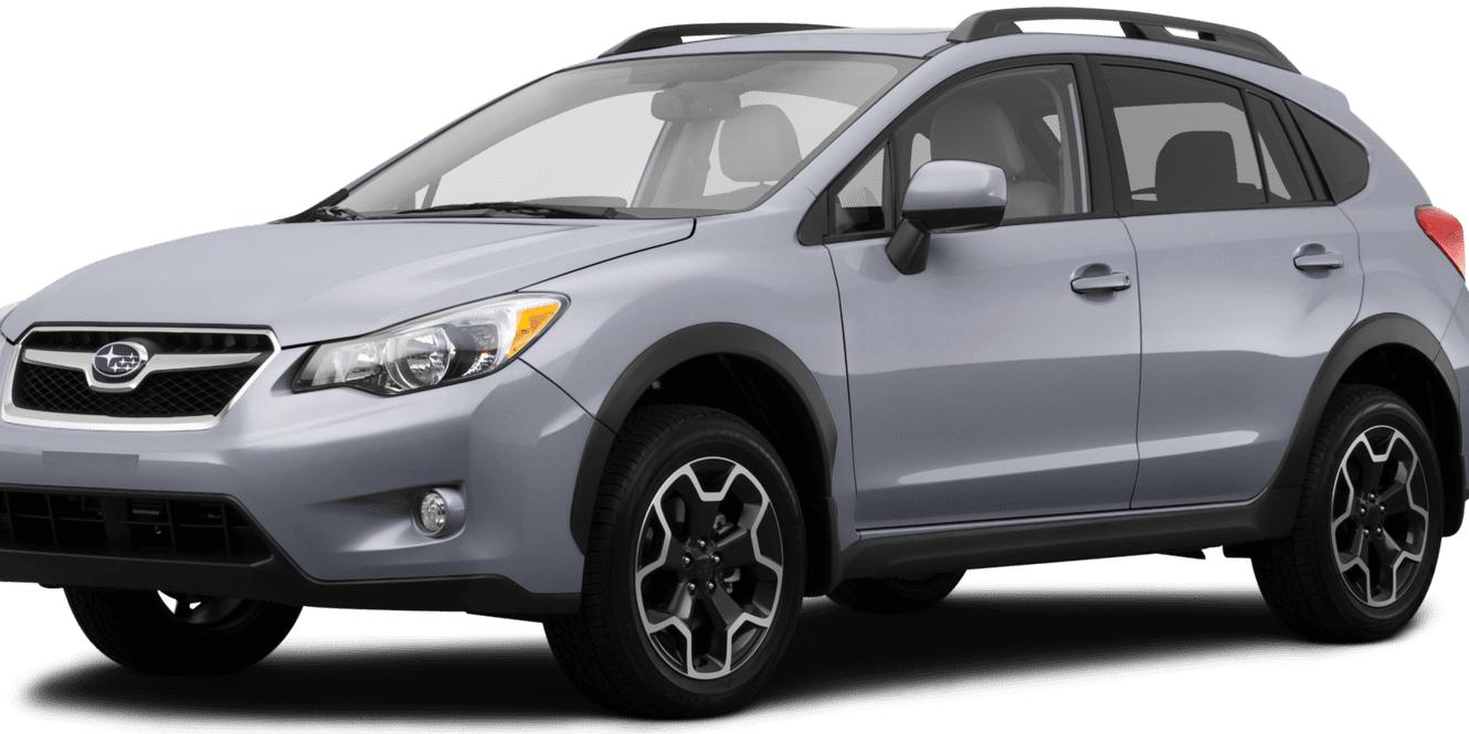 SUBARU XV CROSSTREK 2014 JF2GPACC7E8270827 image